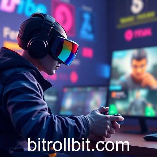 Rollbit: Navigating the Future of Online Gaming