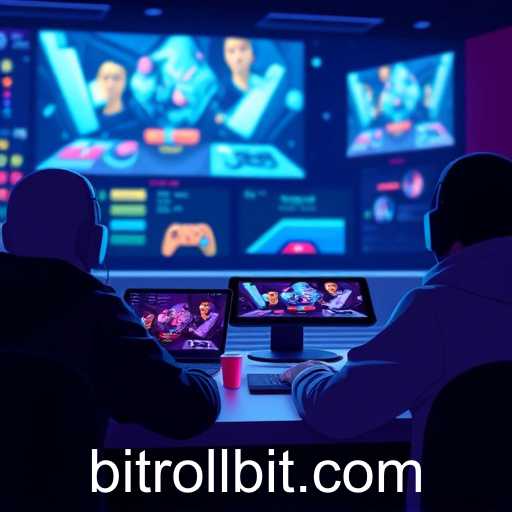 The Rise of Rollbit in the Gaming Scene
