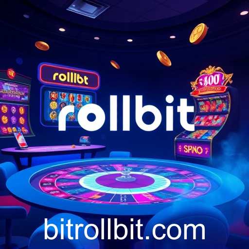 The Rise of Rollbit: Revolutionizing Online Gaming