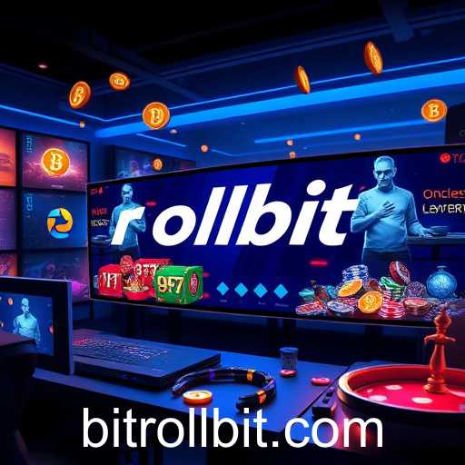 Rollbit Revolutionizes Online Gaming Experience