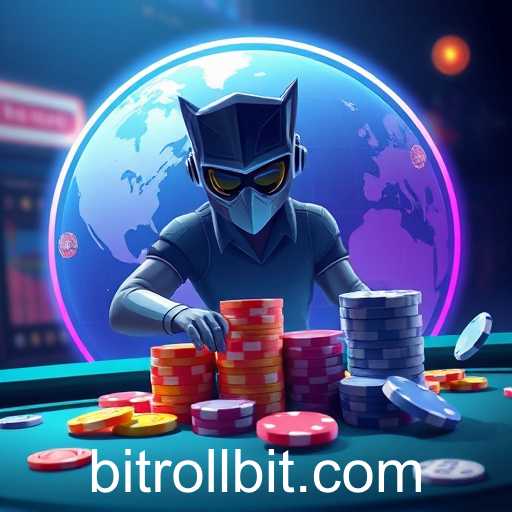 Rollbit Revolutionizes Online Gaming